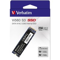 Verbatim Vi560 S3 M.2 SSD 256GB