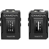 Maplin CKMOVA VOCAL X V1 Ultra Compact 2.4GHZ Dual Channel Wireless Mi