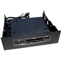 Cables Direct NL-CR03BK card reader Internal Black