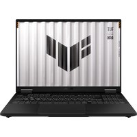 ASUS TUF Gaming A16 FA608UM-RV010W laptop AMD Ryzen 7 260 40.6 cm (16") WUXGA 16 GB DDR5-SDRAM 1 TB SSD NVIDIA GeForce RTX 5060 Wi-Fi 6E (802.11ax) Windows 11 Home Grey