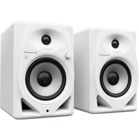 Pioneer DM-50D-BT-W Aktiver Monitor-Lautsprecher 3.4 Zoll 25 W 1 Paar