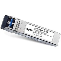 Cisco 10GBASE-LR S-Class SFP Module for 10-Gigabit Ethernet Deployment