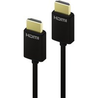 ALOGIC 5m CARBON SERIES High Speed HDMI Cable with Ethernet Ver 2.0 -