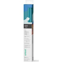 Cricut Smart Vinyl Matless Permanent Vinyl. Marina Sampler - 13 in x 1