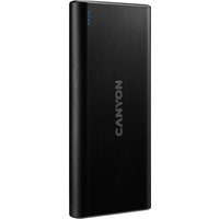 Canyon PB-106 Lithium Polymer (LiPo) 10000 mAh Black