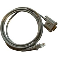 Datalogic 90G001092 serial cable Grey RS-232