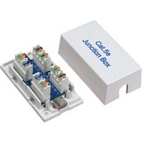 Cat5e UTP Junction Box IDC Punchdown