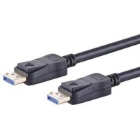 Microconnect MC-DP-8K-300V2.0B DisplayPort cable 3 m Black