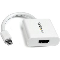 StarTech.com Mini DisplayPort to HDMI Adapter - mDP to HDMI Video Conv