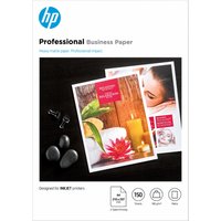 HP Professional Business Paper Matte 180 g/m2 A4 (210 x 297 mm) 150 sh