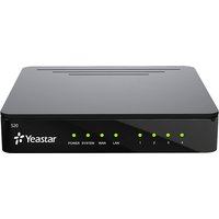 Yeastar S20 gateway/controller 10. 100 Mbit/s