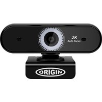 Origin Storage USB Webcam 2K Full HD
