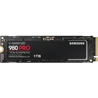 Samsung 980 PRO 1 TB M.2 PCI Express 4.0 NVMe V-NAND MLC