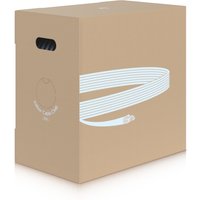 Ubiquiti UACC-Cable-C6A-CMR networking cable White 305 m Cat6a U/UTP (