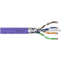 Digitus CAT 6 F/UTP installation cable. 100 m. simplex. Eca