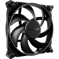 be quiet! SILENT WINGS 4 | 140mm Computer case Fan 14 cm Black 1 pc(s)