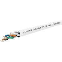 Lanview LVN122432 networking cable White 305 m Cat6a U/FTP (STP)