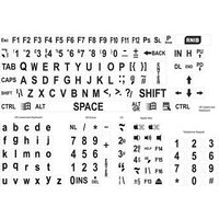 Hypertec A-STW-BW input device accessory Keyboard cover