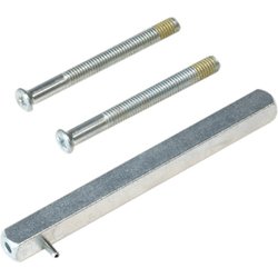 2N 1120460865 Mounting Kit Metallic