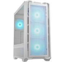 COUGAR Full Tower Case MX600 ARGB. White
