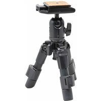 Slik MINI-PRO 7 tripod Digital/film cameras 3 leg(s) Black