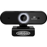 Origin Storage USB Webcam 2K Full HD