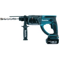 Makita DHR202RT1J rotary hammer 1100 RPM SDS Plus