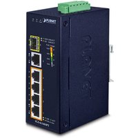 PLANET IGS-614HPT network switch Unmanaged Gigabit Ethernet (10/100/10