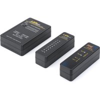 Digitus Network and Communication Cable Tester. RJ45 and BNC