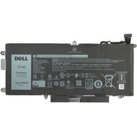 DELL Main Battery Pack 7.6V 7500mAh 60Wh - Battery - 7 500 mAh
