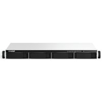 QNAP TS-464eU NAS Rack (1U) Intel® Celeron® N5095 8 GB DDR4 0 TB QNAP