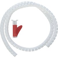 Microconnect CABLEEATER25H cable organizer Cable Eater White