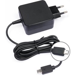 CoreParts MBXAS-AC0001 power adapter/inverter Indoor 24 W Black