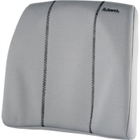 Fellowes Slimline Back Support Graphite