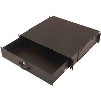 Digitus Lockable drawer for 482.6 mm (19") network and server cab