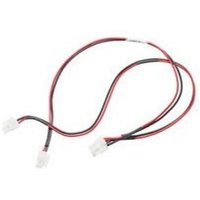 Zebra CBL-DC-393A1-02 power cable Black. Red 1 m