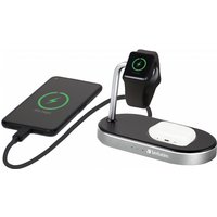 Verbatim WCS-02 Universal Black USB Wireless charging Fast charging In
