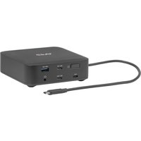 CLUB3D CSV-2542 12-1 USB-CĀ® Quad DisplayLink Docking Station 2x Displa