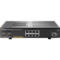 HPE Aruba Networking 2930F 8G PoE+ 2SFP+ Switch