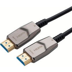 Connektgear 5M Hdmi V2.1 Aoc 8K Uhd Connector Cable - Male To Male Gol