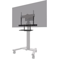 Neomounts AV40-500BL Keyboard shelf kit 43-110" - VESA - max 2.5