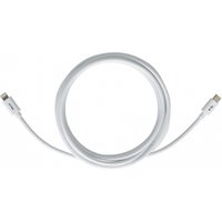 PNY C-TC-LN-W01-10 lightning cable 3 m White