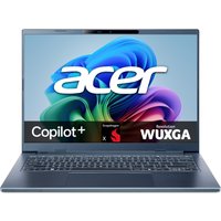 Acer Aspire 14 AI A14‑11M – 14" WUXGA (1920×1200) 120Hz. Snapdrag