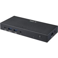 Acer Vero MST Dock M33 100W PD - Black EU (Retail pack) Wired USB 3.2