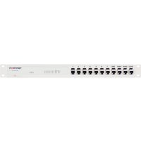 Rackmount.IT Rack Mount Kit for FortiGate 60E / 61E shielded / industr