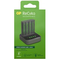 GP Batteries ReCyko M451 Household battery USB