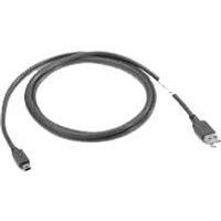 Motorola USB client communication cable USB cable 2 m Black