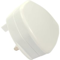 Cables Direct 1 Port QC USB A Charger 3.0 White