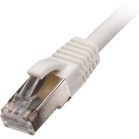 Cablenet CNL 50PK 5M C6a Wh SFTP Ls 26AWG SB networking cable White Ca