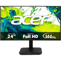 Acer KA2 KA242YP6 monitor - 24". Full HD. 144Hz. FreeSync